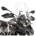 CUPOLINO TOURING PUIG COMPATIBILE PER QJ SRT 700 X ON ROAD 2023 > 2025 TRASPARENTE 9485W