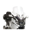 CUPOLINO TOURING PUIG COMPATIBILE PER BMW K 1600 GRAND AMERICA 2018 > 2020 TRASPARENTE 9512W