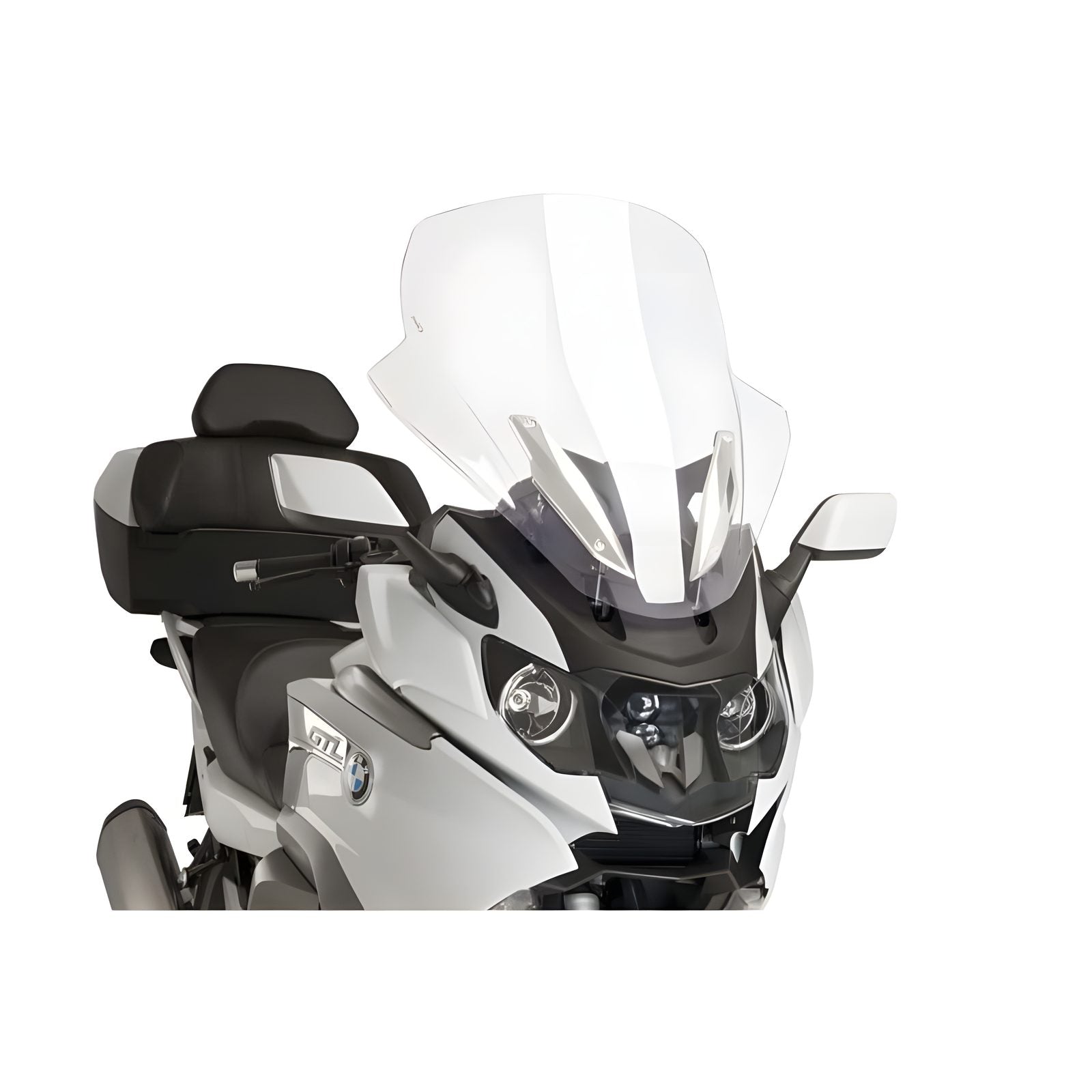 CUPOLINO TOURING PUIG COMPATIBILE PER BMW K 1600 GT/GTL 2011 > 2016 TRASPARENTE 9512W