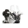 CUPOLINO TOURING PUIG COMPATIBILE PER BMW K 1600 GTL 2021 > 2025 TRASPARENTE 9512W