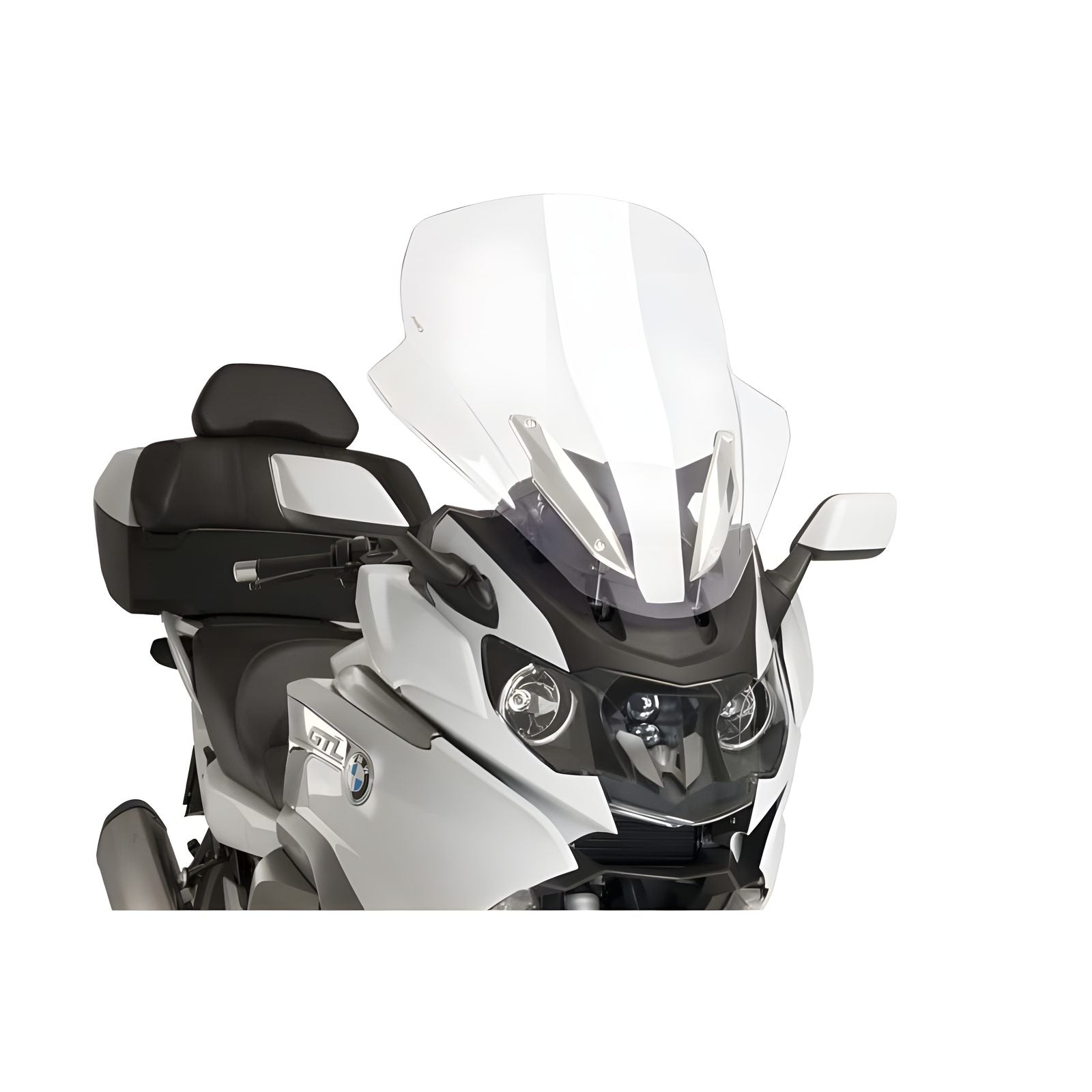 CUPOLINO TOURING PUIG COMPATIBILE PER BMW R 1200 RT 2017 > 2018 TRASPARENTE 9512W