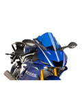 CUPOLINO Z-RACING PUIG COMPATIBILE PER YAMAHA YZF-R7 700 2026 BLU 9723A