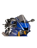 CUPOLINO Z-RACING PUIG COMPATIBILE PER YAMAHA YZF-R7 700 2026 FUME SCURO 9723F