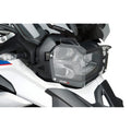 PROTEZIONE FARO PUIG COMPATIBILE PER BMW F 800 GS 2024 > 2025 TRASPARENTE 9762W