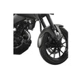 ESTENSIONE PARAFANGO ANTERIORE PUIG COMPATIBILE PER YAMAHA YZF-R125  2019 > 2022 NERO  RICONDIZIONATO 9834N