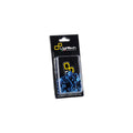 KIT VITI TELAIO ERGAL LIGHTECH COMPATIBILE PER KAWASAKI ER 6N 2012 > 2014 14 PZ COBALTO 2KRTCOB