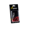 KIT VITI TELAIO LIGHTECH COMPATIBILE PER DUCATI DIAVEL 2011 2012 2013 2014 2015 2016 ROSSO 2DDTROS