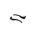 KIT LEVE FRENO / FRIZIONE MAGNESIO/ALLUMINIO TIPO K ALIEN LIGHTECH COMPATIBILE PER HONDA CBR1000RR 2008 > 2019 NERO KLEV109K