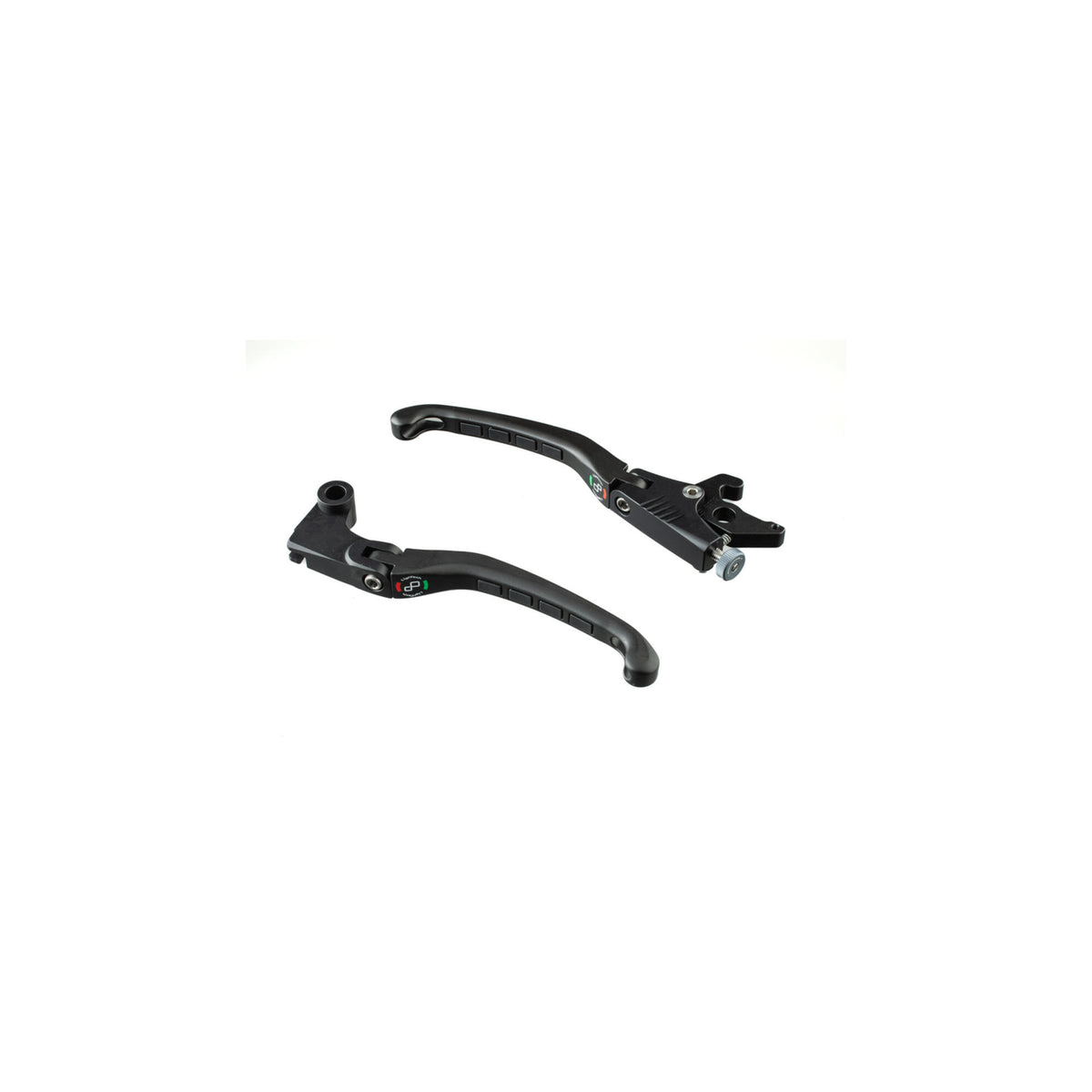 KIT LEVE FRENO / FRIZIONE MAGNESIO/ALLUMINIO TIPO K ALIEN LIGHTECH COMPATIBILE PER YAMAHA R3 2015 > 2026 NERO KLEV126K