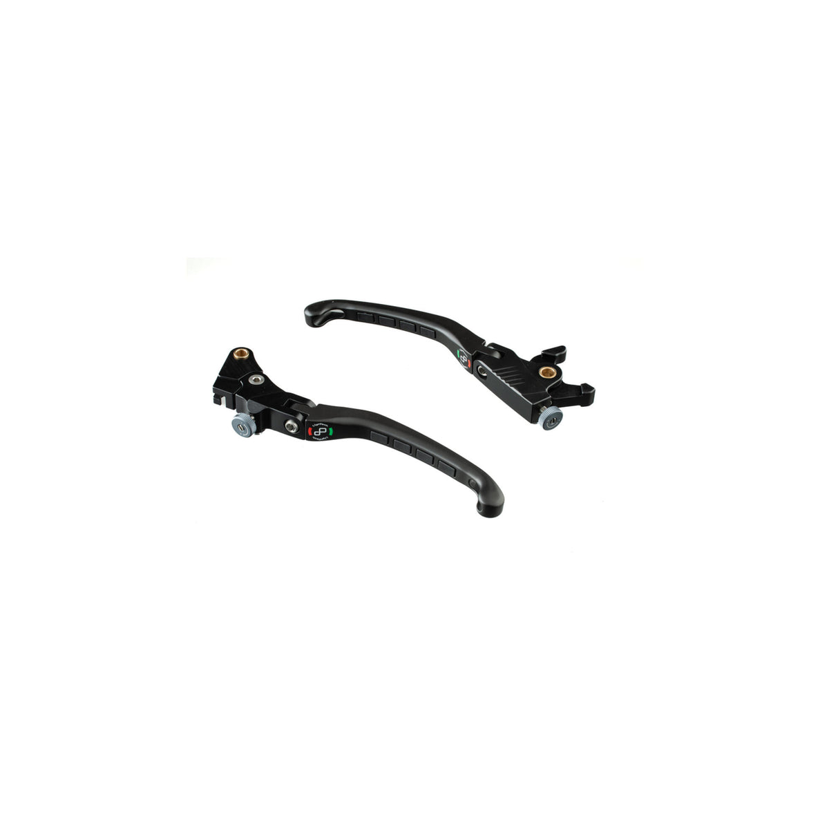 KIT LEVE FRENO / FRIZIONE MAGNESIO/ALLUMINIO TIPO K ALIEN LIGHTECH COMPATIBILE PER BMW S 1000 R 2021 > 2025 NERO KLEV134K