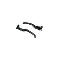 KIT LEVE FRENO / FRIZIONE MAGNESIO/ALLUMINIO TIPO K ALIEN LIGHTECH COMPATIBILE PER BMW S 1000 RR 2015 > 2018 NERO KLEV139K