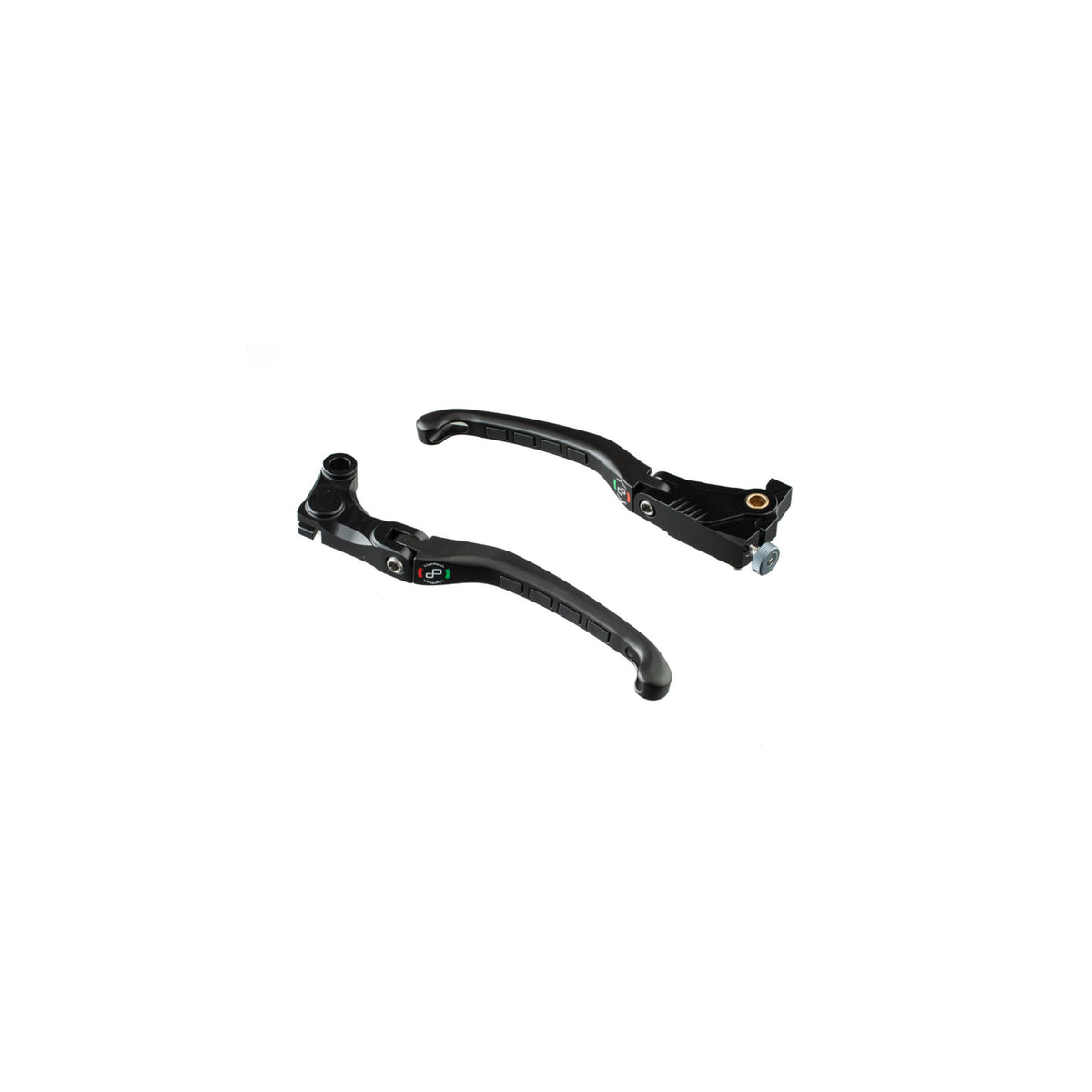 KIT LEVE FRENO / FRIZIONE MAGNESIO/ALLUMINIO TIPO K ALIEN LIGHTECH COMPATIBILE PER BMW S 1000 R 2014 > 2020 NERO KLEV139K
