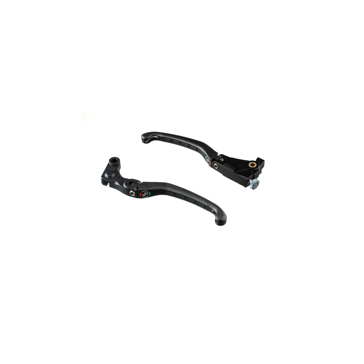 KIT LEVE FRENO / FRIZIONE MAGNESIO/ALLUMINIO TIPO K ALIEN LIGHTECH COMPATIBILE PER BMW S 1000 RR 2009 > 2014 NERO KLEV140K