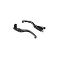 KIT LEVE FRENO / FRIZIONE MAGNESIO/ALLUMINIO TIPO H LIGHTECH COMPATIBILE PER KAWASAKI Z900SE 2022 > 2024 NATURALE KLEV146H