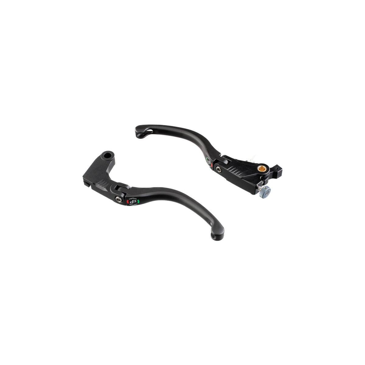 KIT LEVE FRENO / FRIZIONE MAGNESIO/ALLUMINIO TIPO H LIGHTECH COMPATIBILE PER APRILIA TUONO V4 1100 2025 > 2025 NATURALE KLEV147H