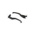KIT LEVE FRENO / FRIZIONE MAGNESIO/ALLUMINIO TIPO K ALIEN LIGHTECH COMPATIBILE PER APRILIA RSV4 1100 FACTORY 2025 > 2025 NATURALE KLEV147K