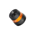 CONTRAPPESI MANUBRIO IN ALLUMINIO CNC SERIE 300 LIGHTECH COMPATIBILE PER YAMAHA R3 2015 > 2025 COPPIA ARANCIO KTM311ARA