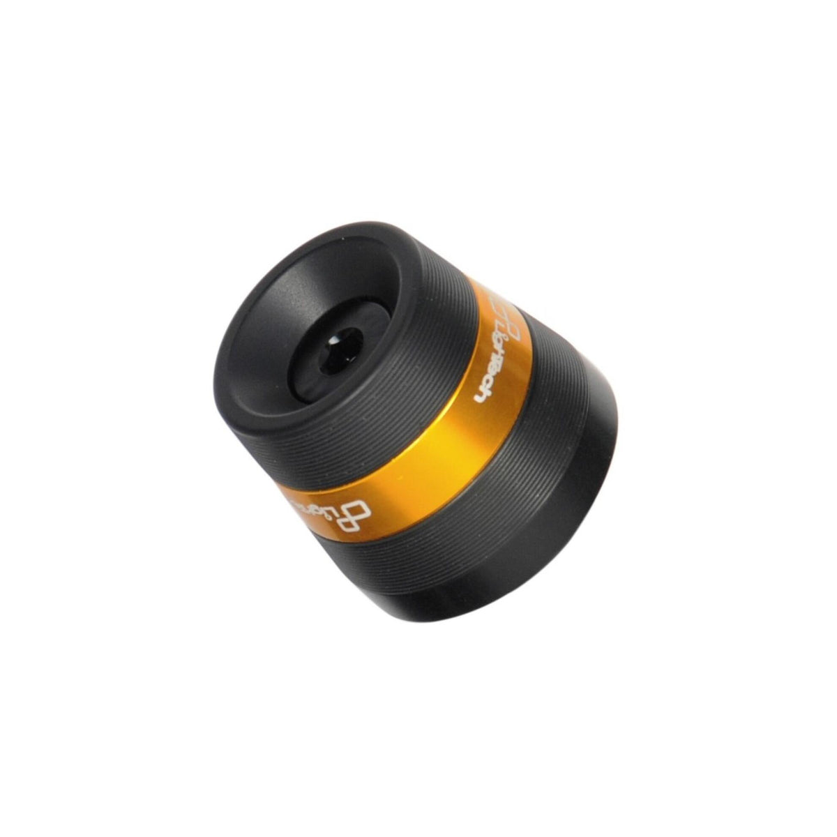 CONTRAPPESI MANUBRIO IN ALLUMINIO CNC SERIE 300 LIGHTECH COMPATIBILE PER KTM DUKE 890 R 2020 > 2023 COPPIA ORO KTM300ORO