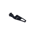 LEVA FRENO A MANO IN ERGAL CNC LIGHTECH COMPATIBILE PER YAMAHA TMAX 500 2005 > 2011 SINGOLO NERO LEVT100NER