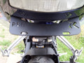 R&G PORTATARGA COMPATIBILE PER SUZUKI GSX-R1000 2005 2006 LP0030BK NERO