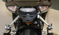 R&G PORTATARGA COMPATIBILE PER SUZUKI GSX-R1000 2007 2008 LP0045BK NERO