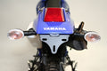 R&G PORTATARGA COMPATIBILE PER YAMAHA DT125X TUTTI GLI ANNI LP0055BK NERO