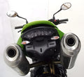 R&G PORTATARGA PER TRIUMPH STREET TRIPLE 675 R 2008 > 2012 LP0056BK NERO