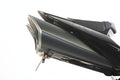 R&G PORTATARGA COMPATIBILE PER SUZUKI B-KING TUTTI GLI ANNI LP0060BK NERO