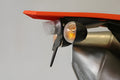 R&G PORTATARGA COMPATIBILE PER KTM 690 SMC 2008 > 2011 LP0073BK NERO