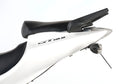 R&G PORTATARGA COMPATIBILE PER HYOSUNG GT125R TUTTI GLI ANNI LP0085BK NERO