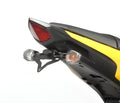R&G PORTATARGA COMPATIBILE PER HONDA CB600 HORNET 2011 2012 LP0103BK NERO