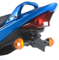 PORTATARGA R&G COMPATIBILE PER SUZUKI BANDIT 650 2007 > 2009 LP0112BK