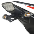 R&G PORTATARGA COMPATIBILE PER HONDA CBR1000RR SP 2014 > 2016 LP0113BK NERO