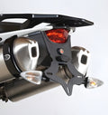 PORTATARGA R&G COMPATIBILE PER HUSQVARNA TR650 TERRA 2012 > 2013 LP0129BK
