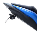 R&G PORTATARGA COMPATIBILE PER SUZUKI GSX-S 1000 ABS 2015 > 2020 LP0184BK NERO