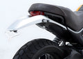R&G PORTATARGA COMPATIBILE PER DUCATI SCRAMBLER CLASSIC 2015 > 2020 LP0187SS