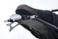 R&G PORTATARGA COMPATIBILE PER YAMAHA XSR 700 2016 > 2021 LP0193BK NERO