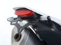 PORTATARGA R&G COMPATIBILE PER HUSQVARNA 701 SUPERMOTO 2016 > 2021 LP0196BK NERO