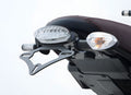 R&G PORTATARGA COMPATIBILE PER YAMAHA XSR 900 2016 > 2021 LP0197BK NERO