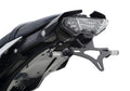 R&G PORTATARGA COMPATIBILE PER YAMAHA MT-10 SP 2017 > 2023 LP0204BK NERO
