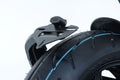 R&G PORTATARGA COMPATIBILE PER YAMAHA MT-09 SP 2018 2019 LP0215BK NERO