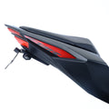 R&G PORTATARGA COMPATIBILE PER HONDA CBR 250RR 2017 > 2020 LP0221BK NERO