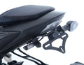 R&G PORTATARGA COMPATIBILE PER SUZUKI GSX-S 750 2017 > 2021 LP0223BK NERO