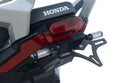 R&G PORTATARGA COMPATIBILE PER HONDA X-ADV 750 2017 > 2020 LP0234BK NERO