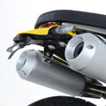 PORTATARGA R&G COMPATIBILE PER DUCATI SCRAMBLER 1100 2018 > 2020 NERO LP0256BK