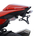 PORTATARGA R&G COMPATIBILE PER BMW S 1000RR 2019 > 2022 LP0268BK NERO