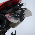 R&G PORTATARGA COMPATIBILE PER DUCATI HYPERMOTARD 950 2019 > 2023 LP0269BK NERO