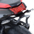 R&G PORTATARGA COMPATIBILE PER SUZUKI KATANA 2019 > 2023 LP0272BK NERO