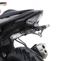R&G PORTATARGA COMPATIBILE PER HONDA CB 500F 2019 > 2023 LP0273BK NERO