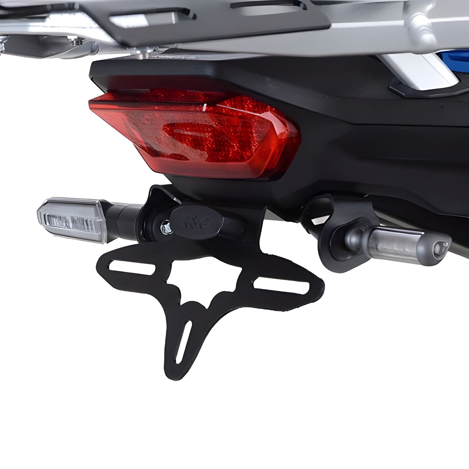 PORTATARGA R&G PER HONDA CRF 1100L AFRICA TWIN ADV SPORTS 2020 > 2023 NERO